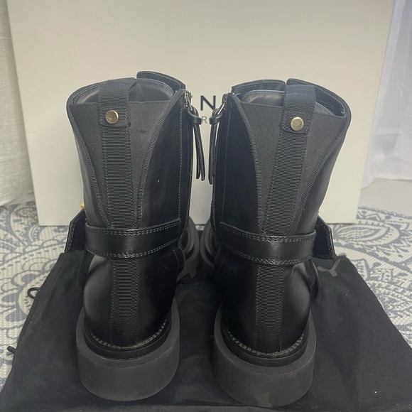 Givenchy Leather Boots Womens Size US 9 - Picture 6 of 10